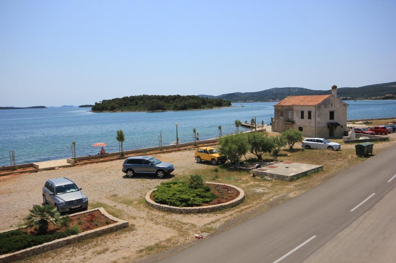 Rooms By The Sea Pasman - 8223 Экстерьер фото