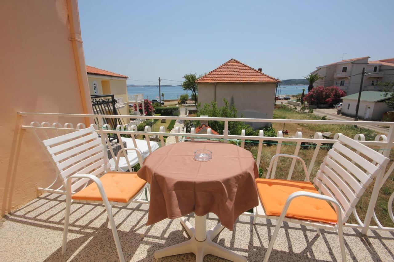 Rooms By The Sea Pasman - 8223 Экстерьер фото