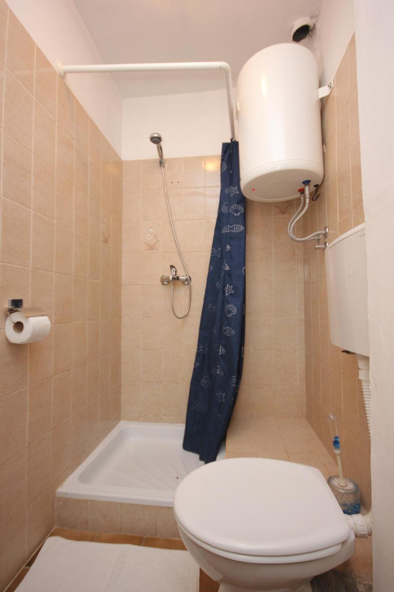 Rooms By The Sea Pasman - 8223 Номер фото